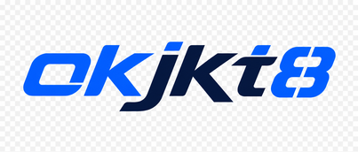 Logo okjkt8 berwarna terang